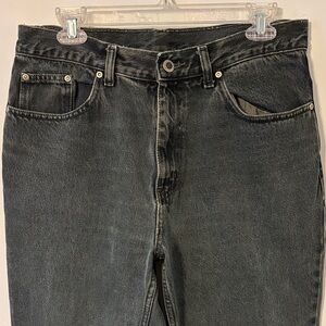 Newport Black Men Jeans